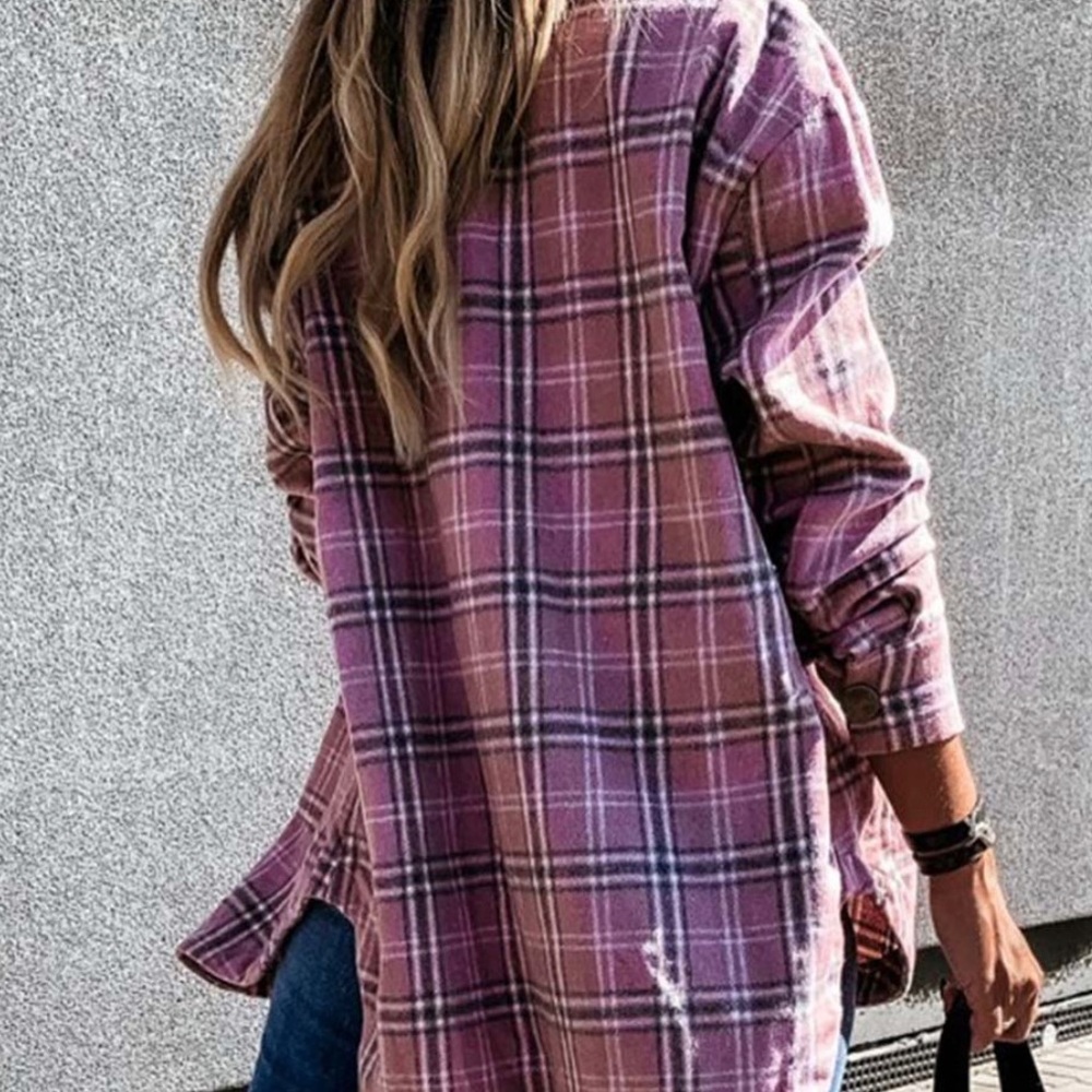 Flannel Shacket - image 3